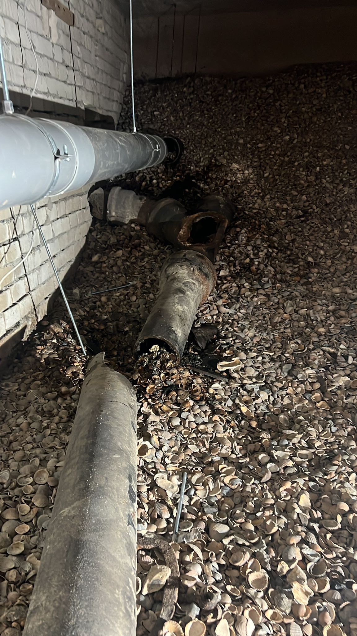 afvoerbuis vervangen Vianen